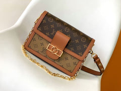 (Pre-Order) Louis Vuitton Dauphine MM Bag (Replica)