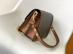 (Pre-Order) Louis Vuitton Dauphine MM Bag (Replica)