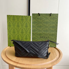 (Pre-Order) GUCCI GG Marmont Quilted Shoulder Bag (Replica)