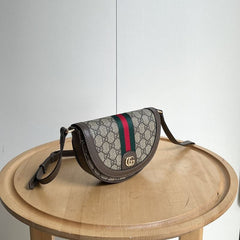 (Pre-Order) GUCCI OPHIDIA SMALL SHOULDER BAG (Replica)