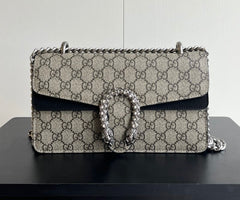 (Pre-Order) Gucci Dionysus-Inspired GG Supreme Shoulder Bag (Replica)