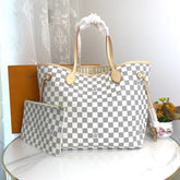 (Pre-Order)Louis Vuitton Neverfull MM (Replica)