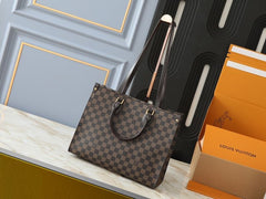 (Pre-Order)Louis Vuitton OnTheGo MM (Replica)
