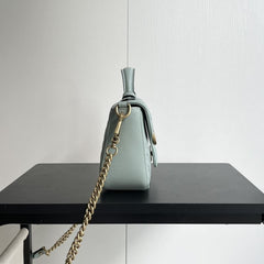 (Pre-Order) Gucci GG Marmont Mini Top Handle Bag (Replica)