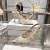 (Pre-Order)Dior J'Adior Slingback Pump (Replica)