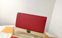 (Pre-Order) Louis Vuitton Double V Wallet (Replica)