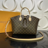(Pre-Order) Louis Vuitton Boétie MM – Monogram Canvas (Replica)