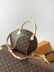 (Pre-Order) Louis Vuitton Ellipse PM – Monogram Canvas (Replica)
