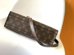 (Pre-Order) Louis Vuitton Sac Plat PM – Classic Monogram (Replica)