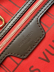 (Pre-Order) Louis Vuitton Neverfull PM – Damier Ebene (Replica)