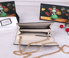 (Pre-Order) Gucci GG Supreme Crossbody Chain Bag (Replica)