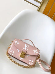 (Pre-Order) Louis Vuitton Pochette Métis East West (Replica)