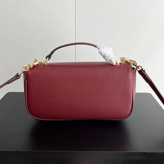 (Pre-Order) GUCCU HORSEBIT 1955 SOFT SHOULDER BAG (Replica)