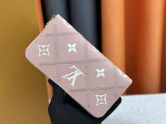 (Pre-Order) Louis Vuitton Zippy Wallet (Replica)