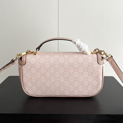 (Pre-Order) GUCCU HORSEBIT 1955 SOFT SHOULDER BAG (Replica)