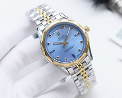 (Pre-Order) Gold & Silver Rolex Datejust Collection – 42MM (Replica)