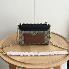 (Pre-Order) GUCCI PADLOCK SMALL SHOULDER BAG (Replica)