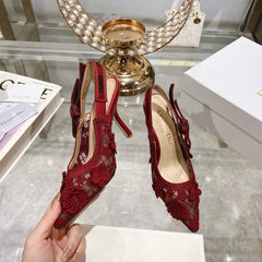 (Pre-Order) Christian Dior J'Adior Slingback Pump (Replica)