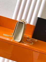 (Pre-Order) YSL Small Kate Tassel Chain Bag (Gold Hardware) (Replica)