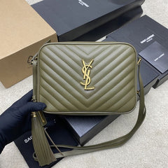 (Pre-Order) Saint Laurent Lou Camera Bag (Replica)