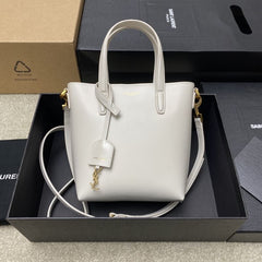 (Pre-Order) YSL Uptown Mini Leather Tote (Replica)