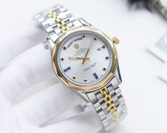 (Pre-Order) Gold & Silver Rolex Datejust Collection – 42MM (Replica)