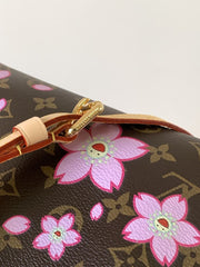(Pre-Order) Louis Vuitton Onthego PM – Cherry Blossom Monogram (Replica)