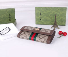 (Pre-Order) Gucci Wallet (Replica)