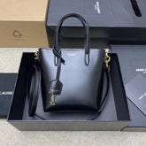 (Pre-Order) YSL Uptown Mini Leather Tote (Replica)