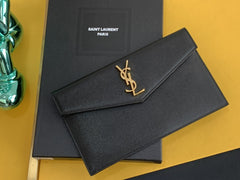 (Pre-Order) SAINT LAURENT ENVELOPE CLUTCH (Replica)
