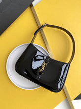 (Pre-Order) YSL Le 5 À 7 Shoulder Bag – Black Patent Leather (Replica)