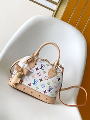 (Pre-Order) Louis Vuitton Alma BB – Multicolor Monogram(Replica)