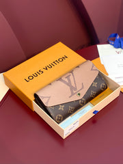 (Pre-Order) Louis Vuitton Monogram Envelope Wallet (Replica)