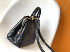 (Pre-Order) Louis Vuitton Petit Palais Black(Replica)