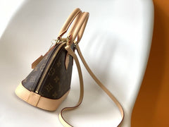 (Pre-Order) Louis Vuitton Alma BB – Monogram Canvas (Replica)