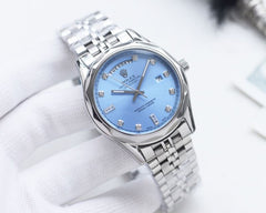 (Pre-Order) Gold & Silver Rolex Datejust Collection – 42MM (Replica)