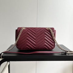 (Pre-Order) Gucci GG MARMONT MEDIUM SHOULDER BAG (Replica)