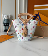 (Pre-Order) Louis Vuitton Rivage BB Bucket Bag (Replica)