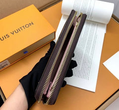 (Pre-Order) Louis Vuitton Zippy Wallet (Replica)