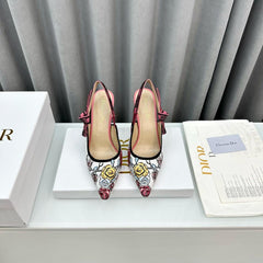 (Pre-Order) Christian Dior J'Adior Slingback Pump (Replica)