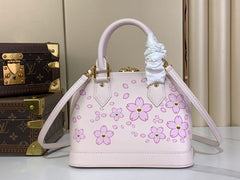 (Pre-Order) Louis Vuitton LV x TM Alma BB (Replica)