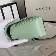 (Pre-Order) Gucci GG MARMONT MEDIUM SHOULDER BAG (Replica)