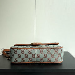 (Pre-Order) GG Marmont Shoulder Bag (Replica)