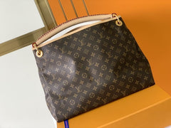 (Pre-Order) Louis Vuitton Artsy GM – Monogram Canvas (Replica)