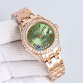 (Pre-Order) Rolex Datejust 28mm – Diamond Bezel (Replica)