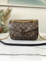 (Pre-Order) Louis Vuitton Passy – Monogram Canvas (Replica)