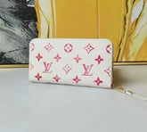 (Pre-Order) Louis Vuitton Zippy Wallet (Replica)
