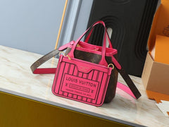 (Pre-Order)Louis Vuitton Neverfull Bandoulière Inside Out BB (Replica)
