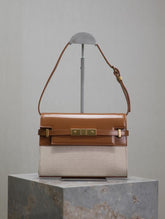 (Pre-Order) YSL Minimalist Caramel Cowhide Manhattan
Baguette Bag (Replica)