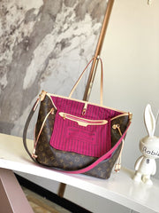 (Pre-Order) Louis Vuitton Neverfull MM (Replica)
